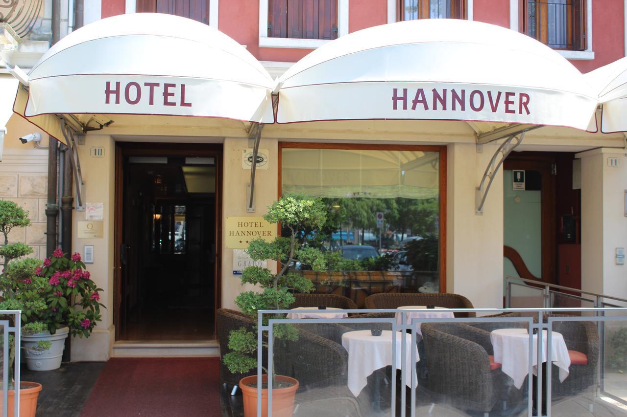 Hotel Hannover Grado Exterior photo